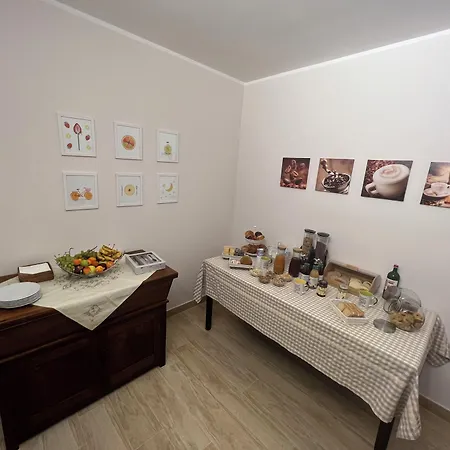 Bed & Breakfast I Greci